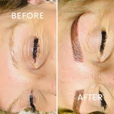permanent make up and microblading