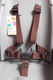 Graco High Chair 5 Point Safety Belts