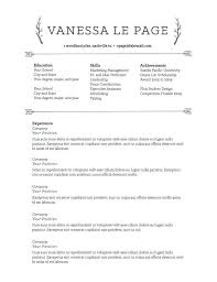 Examples Of Accomplishments For A Resume Accomplishments Examples