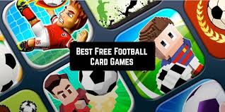10 best nfl football games for android. 7 Free Football Card Games For Android Ios Free Apps For Android And Ios