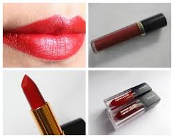 10 red lipsticks for dusky indian skin