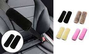 Up To 81 Off On 2 Pack Seat Belt Cover