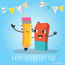 happy friendship day greeting