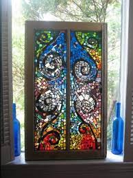 Pin On Stained Glass Mosaics