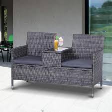 10 best rattan garden furniture sets