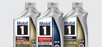 0w 20 low viscosity oil mobil