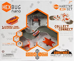 Hexbug 501118 Electronic Toy Nano Construct Habitat Set