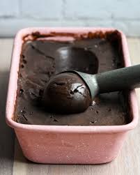 black cocoa ice cream ermilk by sam