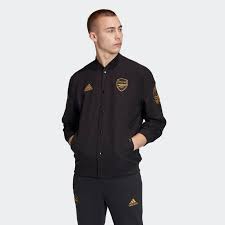 Check out our wide selection of afc kit, including this adidas arsenal anthem jacket 2020 2021. Adidas Arsenal Lny Jacket Black Adidas Us