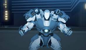 23 Facts About War Machine (Iron Man: Armored Adventures) - Facts.net