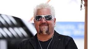 Is Guy Fieri an actual chef?