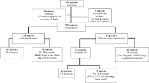 Diagnosis Of Pulmonary Tuberculosis In Hiv Positive Patients