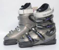 Details About Rossignol Xena Womens Ski Boots Size 6 Mondo 23 Used