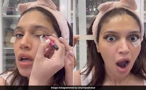 viral insram eye makeup hack