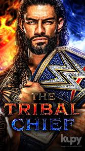 tribal chief roman reigns wwe hd