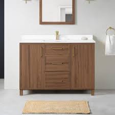 single sink bath vanity