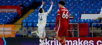 Diego llorente earns leeds draw with liverpool as super league casts shadow. Kl89jy6pslikbm