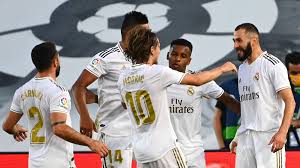 Vinicius junior not interested in a loan deal. Real Madrid Clinches La Liga Title Los Blancos Eliminate Barcelona From Race With 10th Straight Win Cbssports Com