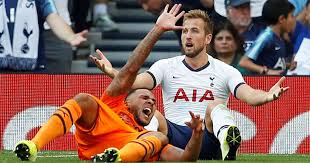 More VAR chaos in Premier League as video rejects clear Tottenham penalty  appeal - Irish Mirror Online