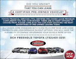 DCH Freehold Toyota gambar png