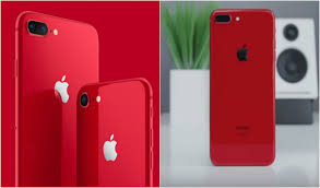 First impressions of the iphone 8 plus camera: Apple Iphone 8 Plus 64gb Red 9jahub Online Shop