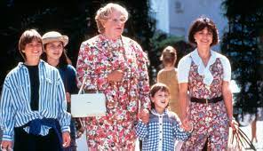 Doubtfire's accent is described by several characters as english, but sounds more scottish. Mrs Doubtfire 25th Anniversary Cast Members On Robin Williams Variety