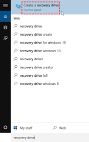 recovery disks for hp laptop windows 10
