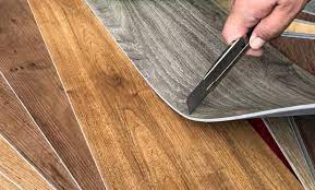 vinyl and laminate flooring