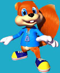Conker's Bad Fur Day / Characters - TV Tropes