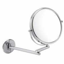 Explore 13 listings for chrome bathroom mirror with shelf at best prices. 10x Magnification Mirror Wall Mounted Extendable Executive Shaving