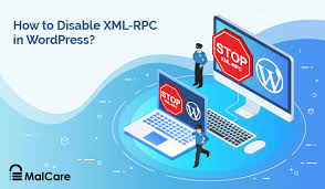 disable xml rpc php on wordpress