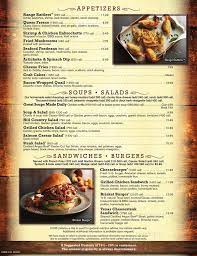 menu for saltgr steakhouse up