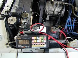 Can you please provide ma a spark plug wiring diagram for a 1989 ford bronco v6 so i can print it i beleive my. Testing Battery And Charging System