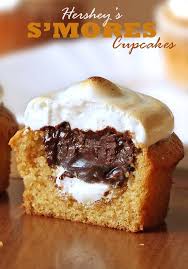 hershey s mores cupcakes sugar a