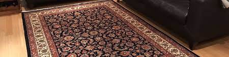 furnishings with oriental carpets