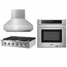 Electric Wall Oven Appliance Packages
