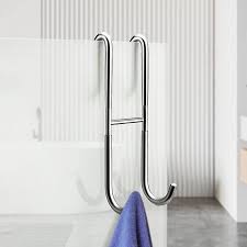 Shower Door Towel Hooks For Bathrooms