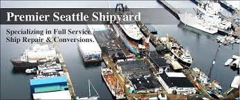 seattle washington shipyard and drydock