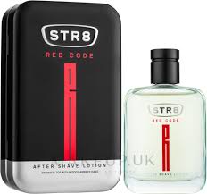 str8 red code after shave lotion