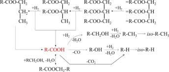 sapo 11 catalysts in hydroconversion