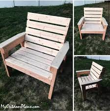 Diy Outdoor Seating Outdoor Furniture