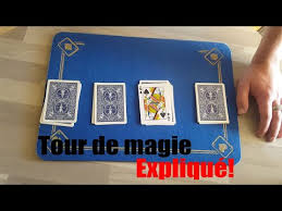 explication tour de magie facile you