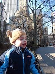 new york city with toddlers have baby