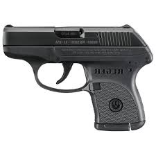 ruger lcp 380 6 round ccw pistol