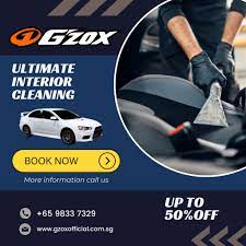g zox ultimate interior cleaning