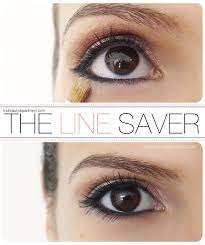 how to prevent your eyeliner from running