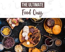 The french cuisine quiz includes ten interesting questions and answers to check what do you know about french food. The Ultimate Food Trivia 95 Quiz Questions And Answers Beeloved City