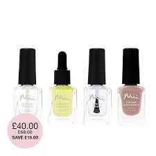 deluxe at home manicure bundle mii