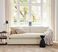 Union Upholstered Sofa Pottery Barn