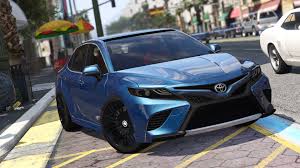 I am in the market for 2018 camry xse or xse v6. 2018 Toyota Camry Xse Gta5 Mods Com